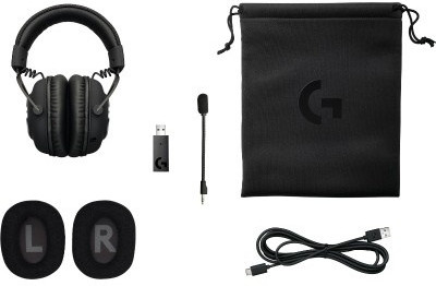 Наушники G Pro X Lightspeed