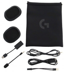 Наушники G PRO X 981-000818 - Фото 1