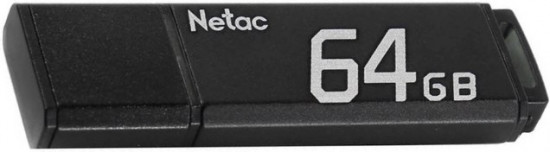 Флеш-накопитель NT03U351N-064G-30BK