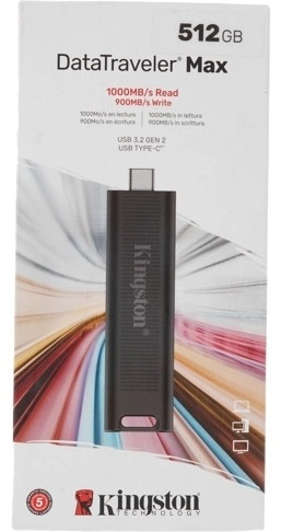 Флеш-накопитель DTMAX/512GB