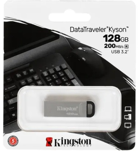 Флеш-накопитель DTKN/128GB