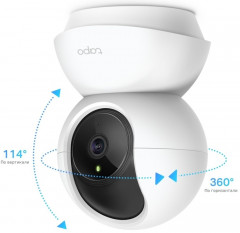 Камера видеонаблюдения Tapo C200 - Фото 1