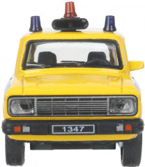 Машина инерционная «Ретроавтомобиль. Милиция» - Фото 5