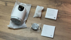 Камера видеонаблюденияC500 Pro белый - Фото 6