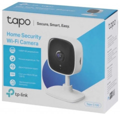 Камера видеонаблюдения Tapo C100 - Фото 1
