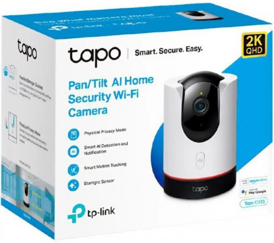 Камера видеонаблюдения Tapo C225