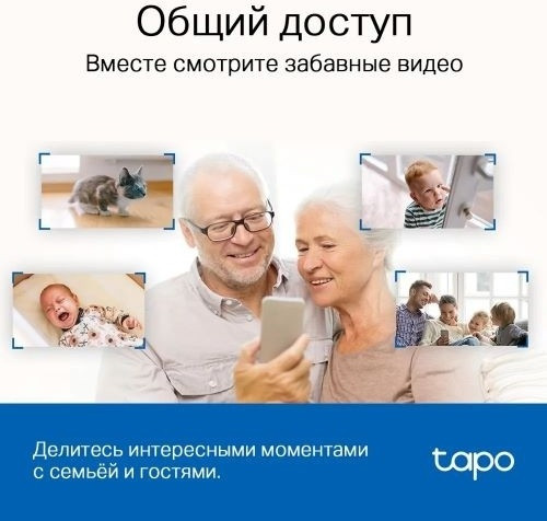 Камера видеонаблюдения Tapo C220