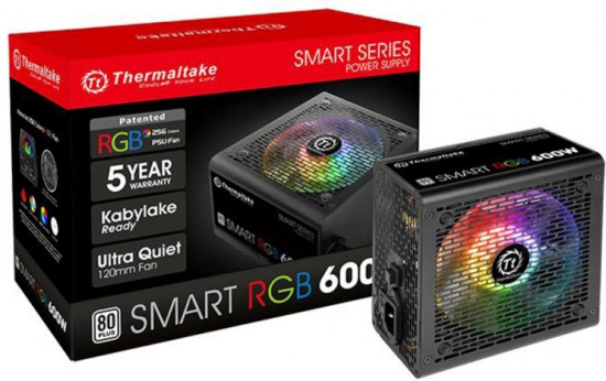 Блок питания Smart RGB
