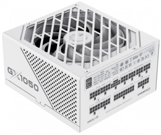 Блок питания GX-1050 WT PCIE 5.0 ATX 3.0