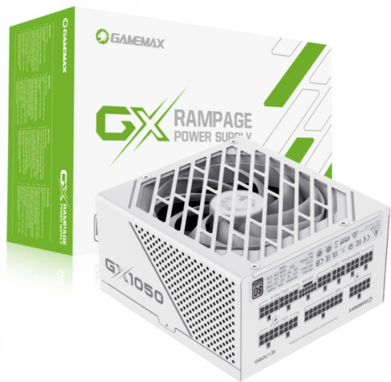 Блок питания GX-1050 WT PCIE 5.0 ATX 3.0
