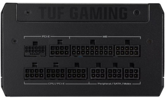 Блок питания Tuf Gaming