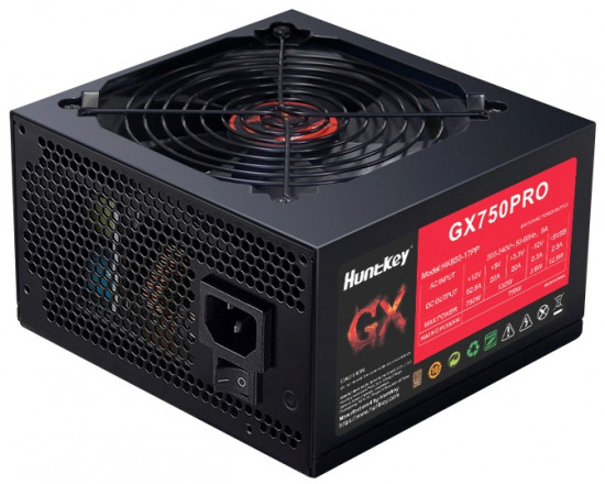 Блок питания GX 750PRO