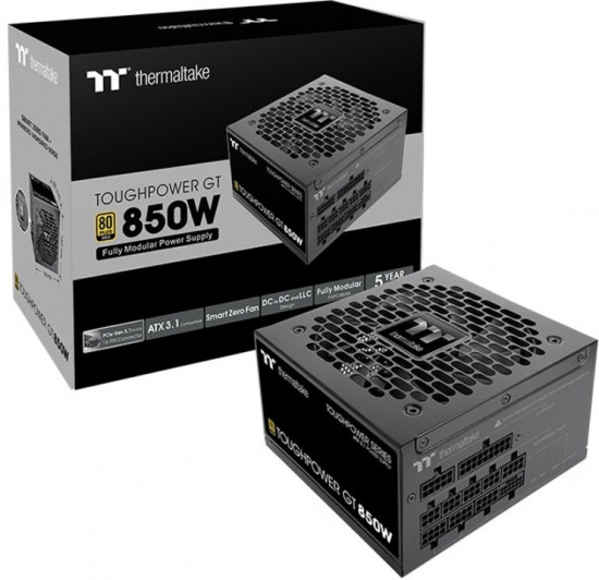 Блок питания PS-TPT-0850FNFAGE-3