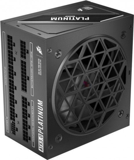 Блок питания HA-1000BA3-BK