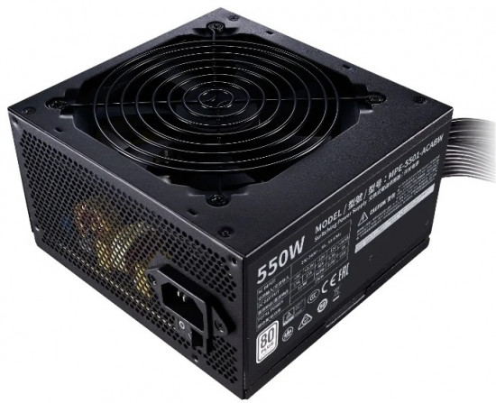 Блок питания MWE 550 V2 MPE-5501-ACABW