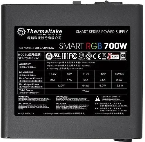 Блок питания Smart RGB