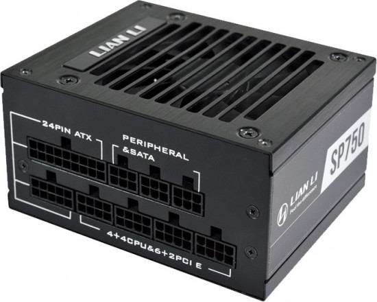 Блок питания SP750 G89.SP750B.00EU