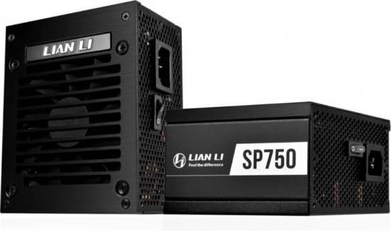 Блок питания SP750 G89.SP750B.00EU