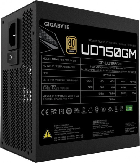 Блок питания GP-UD750GM