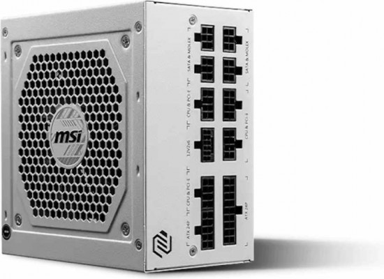Блок питания MAG A850GL PCIE5