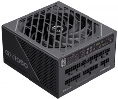 Блок питания GX-1050 BK PCIE 5.0 ATX 3.0 - Фото 1