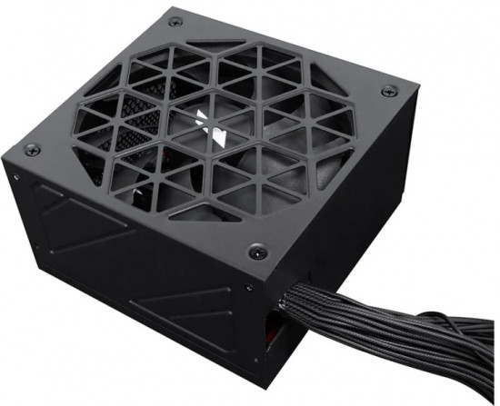Блок питания HA 650W BK, HA-650AC1-BK