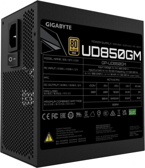 Блок питания GP-UD850GM