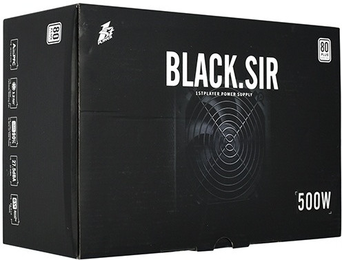 Блок питания BLACK SIR SR-500W