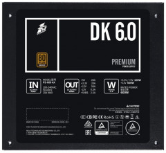 Блок питания DK PREMIUM 6.0 PS-600AX - Фото 1
