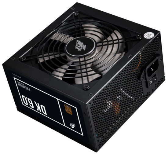 Блок питания DK PREMIUM 6.0 PS-600AX