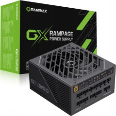 Блок питания GX-850 PRO - Фото 9