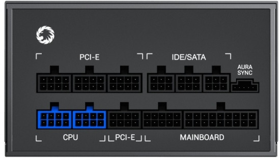 Блок питания RGB1050 PRO