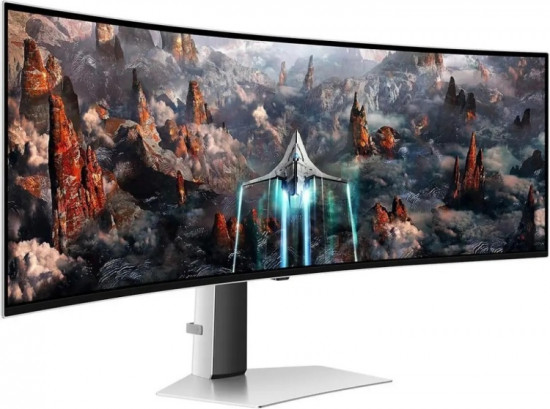 Монитор Odyssey OLED G9 LS49CG930SIXCI