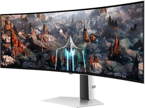 Монитор Odyssey OLED G9 LS49CG930SIXCI