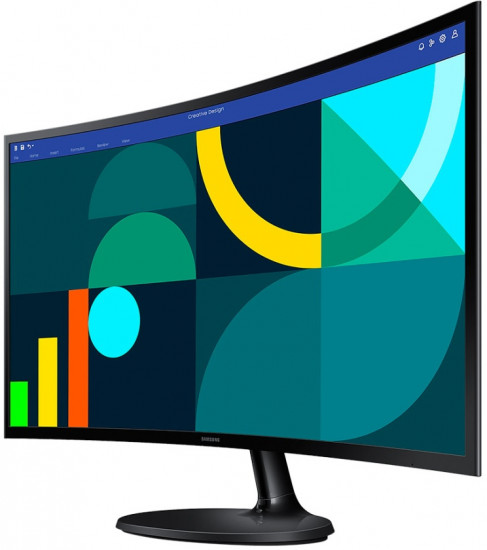 Монитор LS24D360GAIXCI