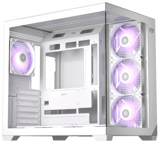 Корпус C3T700 ARGB WH