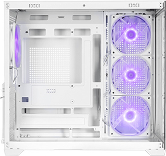 Корпус C3T700 ARGB WH