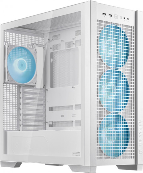 Корпус TUF GAMING GT302 TG ARGB 90DC00I3-B19000