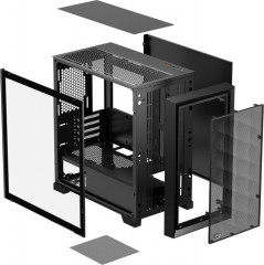 Корпус C3 D310 BK - Фото 1