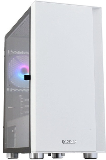 Корпус LM300 ARGB WH
