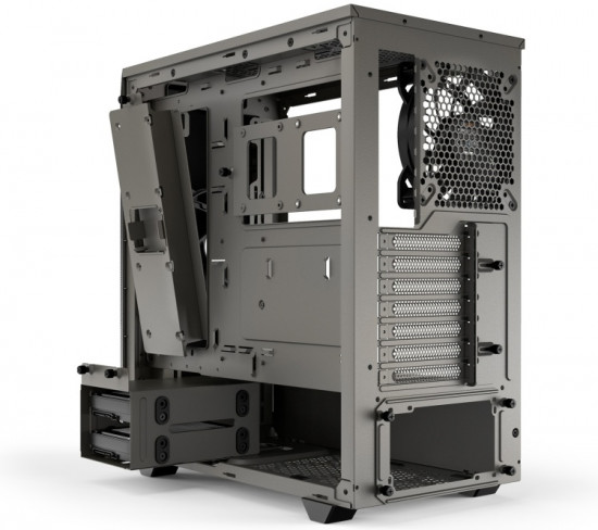 Корпус Pure Base 500 Window
