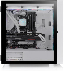 Корпус H570 TG ARGB Snow CA-1T9-00M6WN-01 - Фото 1