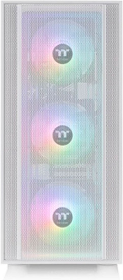 Корпус H570 TG ARGB Snow CA-1T9-00M6WN-01