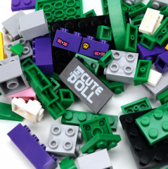 Фигурка сборная «Супергерои» - Фото 4