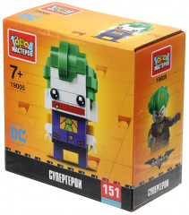 Фигурка сборная «Супергерои» - Фото 5