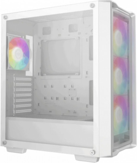 Корпус CC560 MESH V2 WH