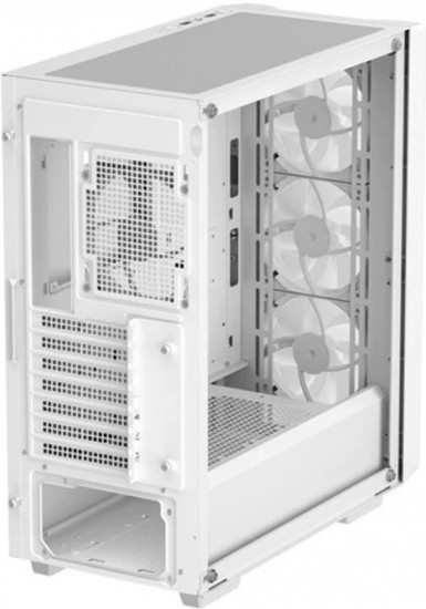 Корпус CC560 MESH V2 WH