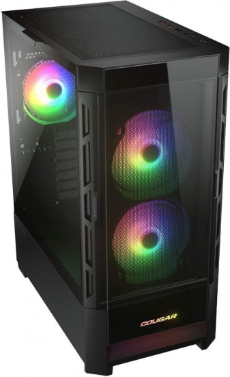 Корпус Duoface RGB CGR-5ZD1B-RGB
