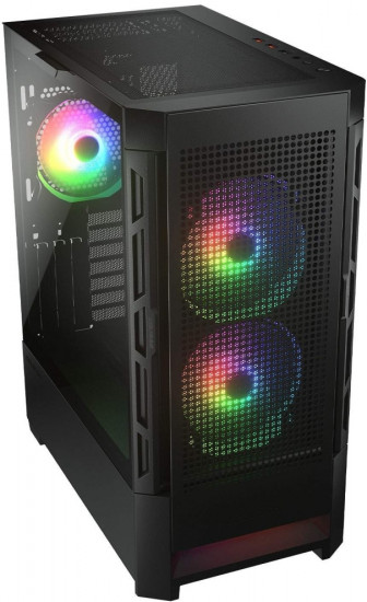Корпус Duoface RGB CGR-5ZD1B-RGB