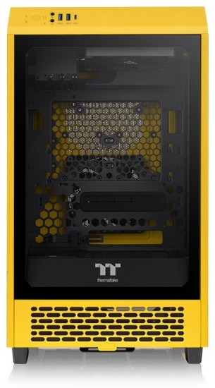 Корпус The Tower 200 Bumblebee CA-1X9-00S4WN-00
